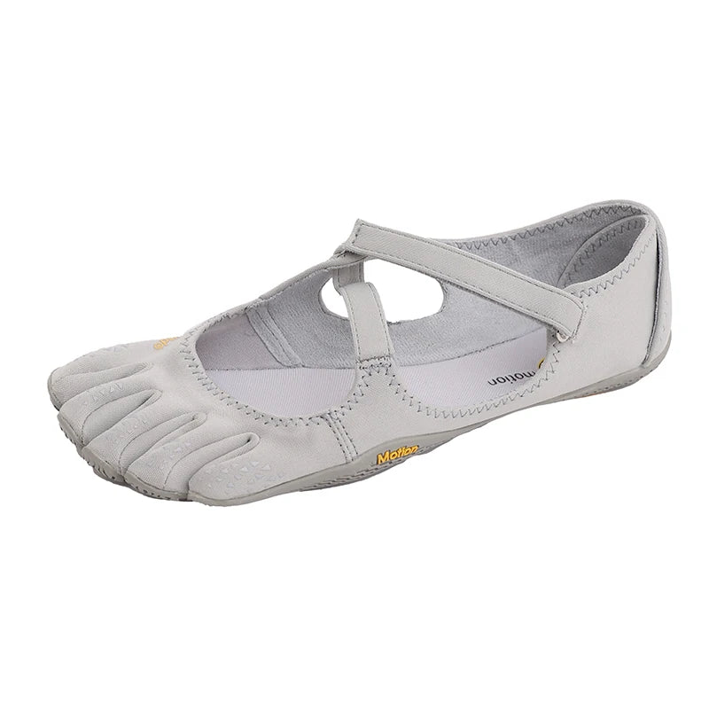 Women‘s Five Toe Shoes with Loop Strap - Barefoot Minimalist Flats for Hiking, Yoga, Gym Quick-Dry Water & Everyday Casual Wear