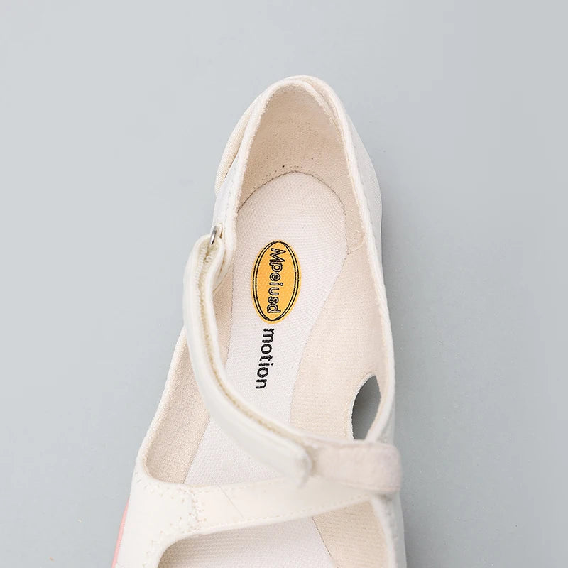 Women‘s Five Toe Shoes with Loop Strap - Barefoot Minimalist Flats for Hiking, Yoga, Gym Quick-Dry Water & Everyday Casual Wear