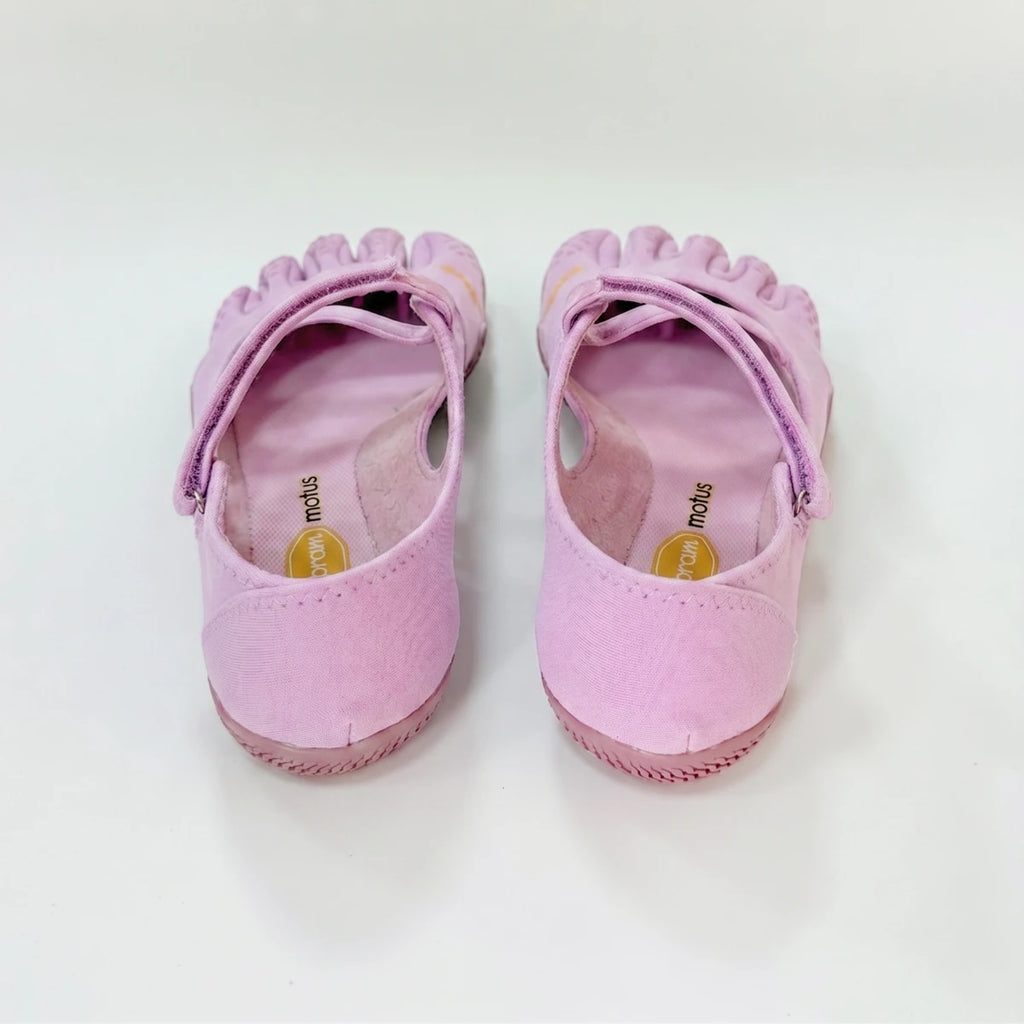 Women‘s Five Toe Shoes with Loop Strap - Barefoot Minimalist Flats for Hiking, Yoga, Gym Quick-Dry Water & Everyday Casual Wear